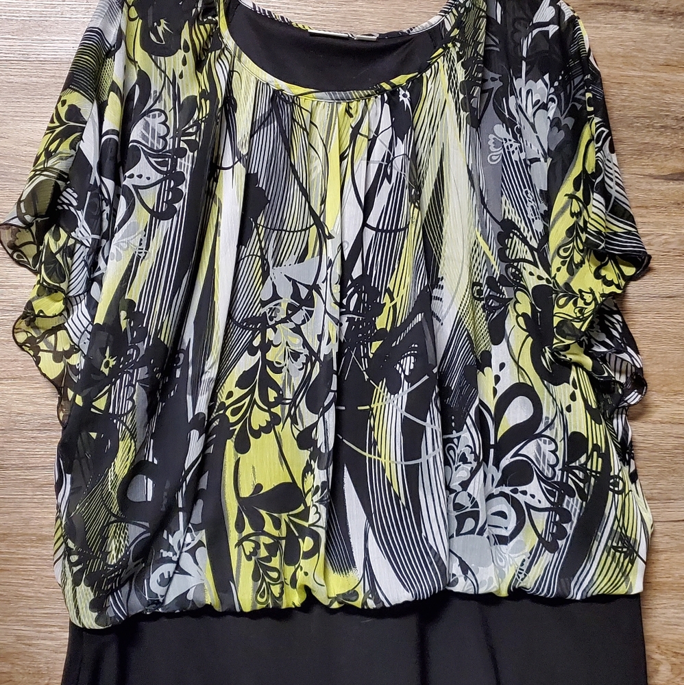 Dressy Blouse